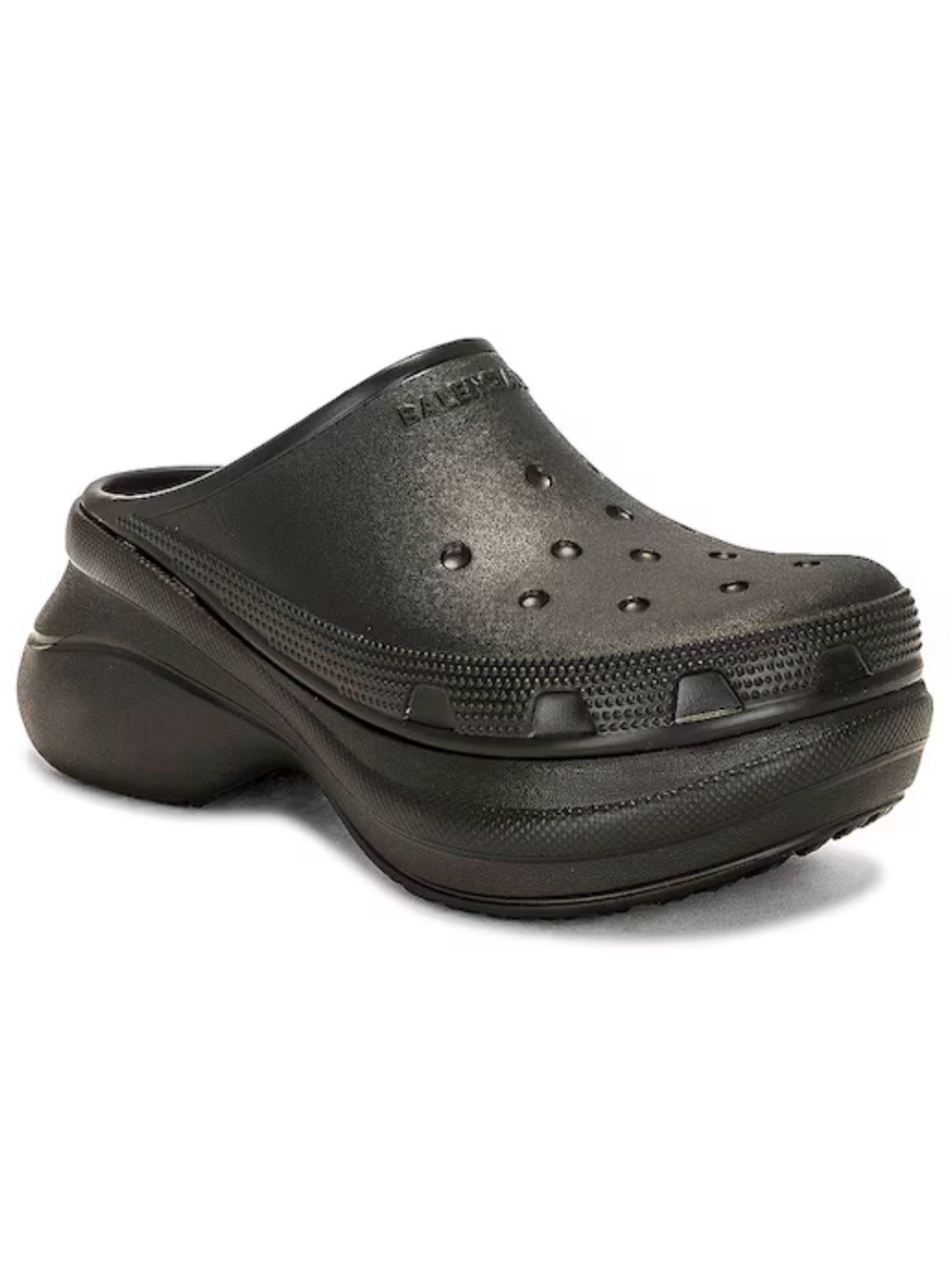 Balenciaga Crocs Mule